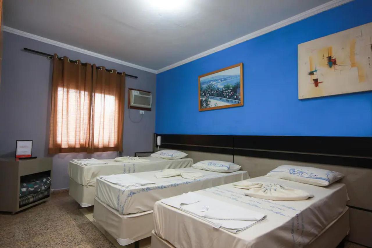 Oyo Hotel Village,Sao Paulo (Adults Only) 外观 照片